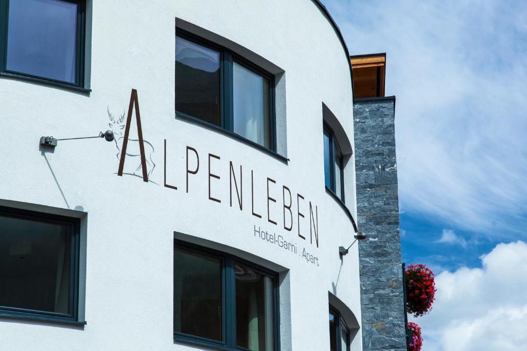 אפרטהוטל סן אנטון Alpenleben מראה חיצוני תמונה